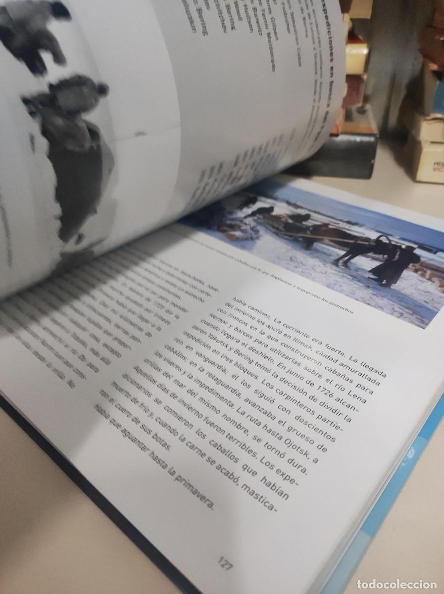 Libros: GRANDES EXPLORADORES DE LA HISTORIA DE LA HUMANIDAD - Foto 4