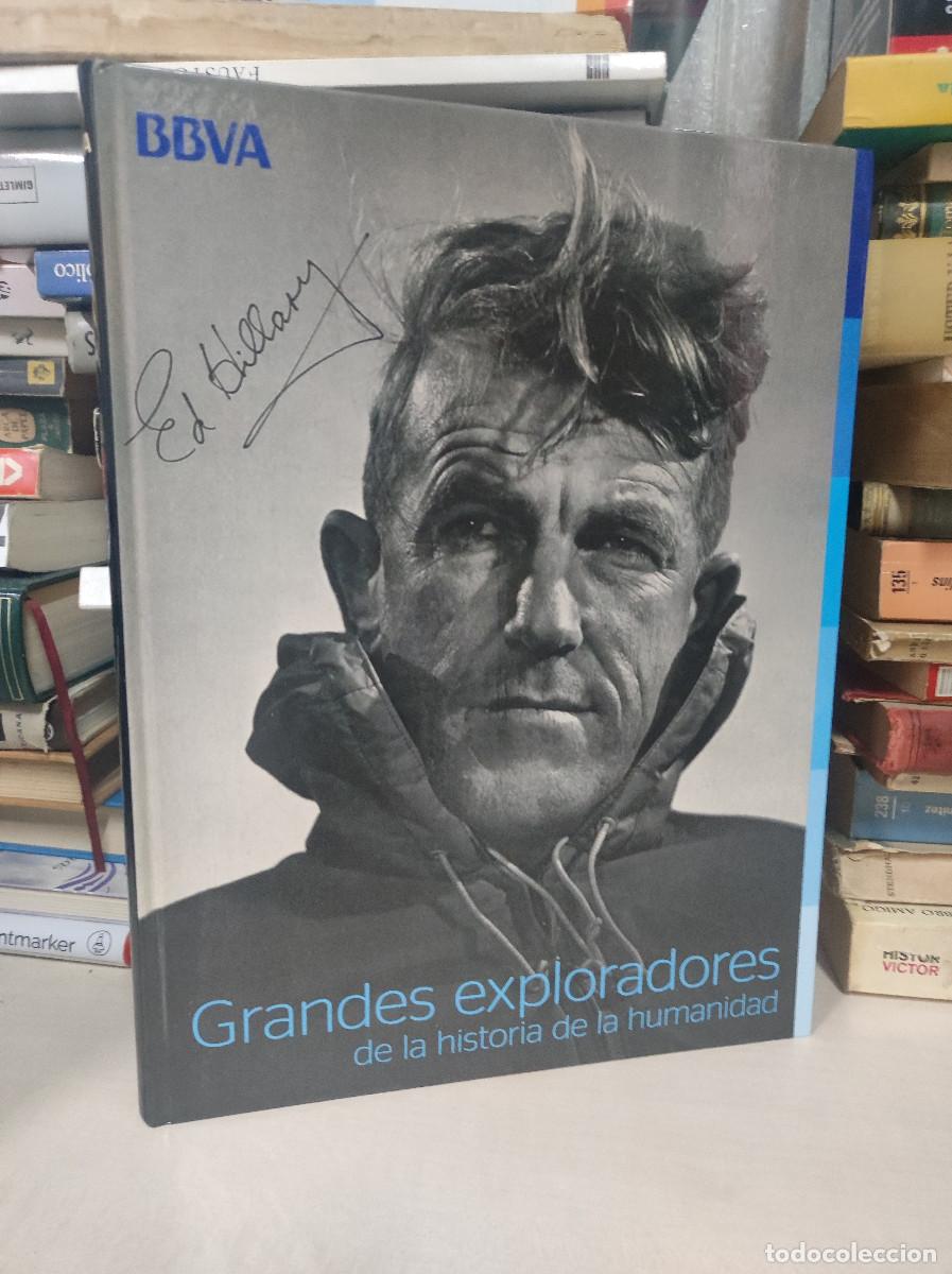 Libros: GRANDES EXPLORADORES DE LA HISTORIA DE LA HUMANIDAD - Foto 1