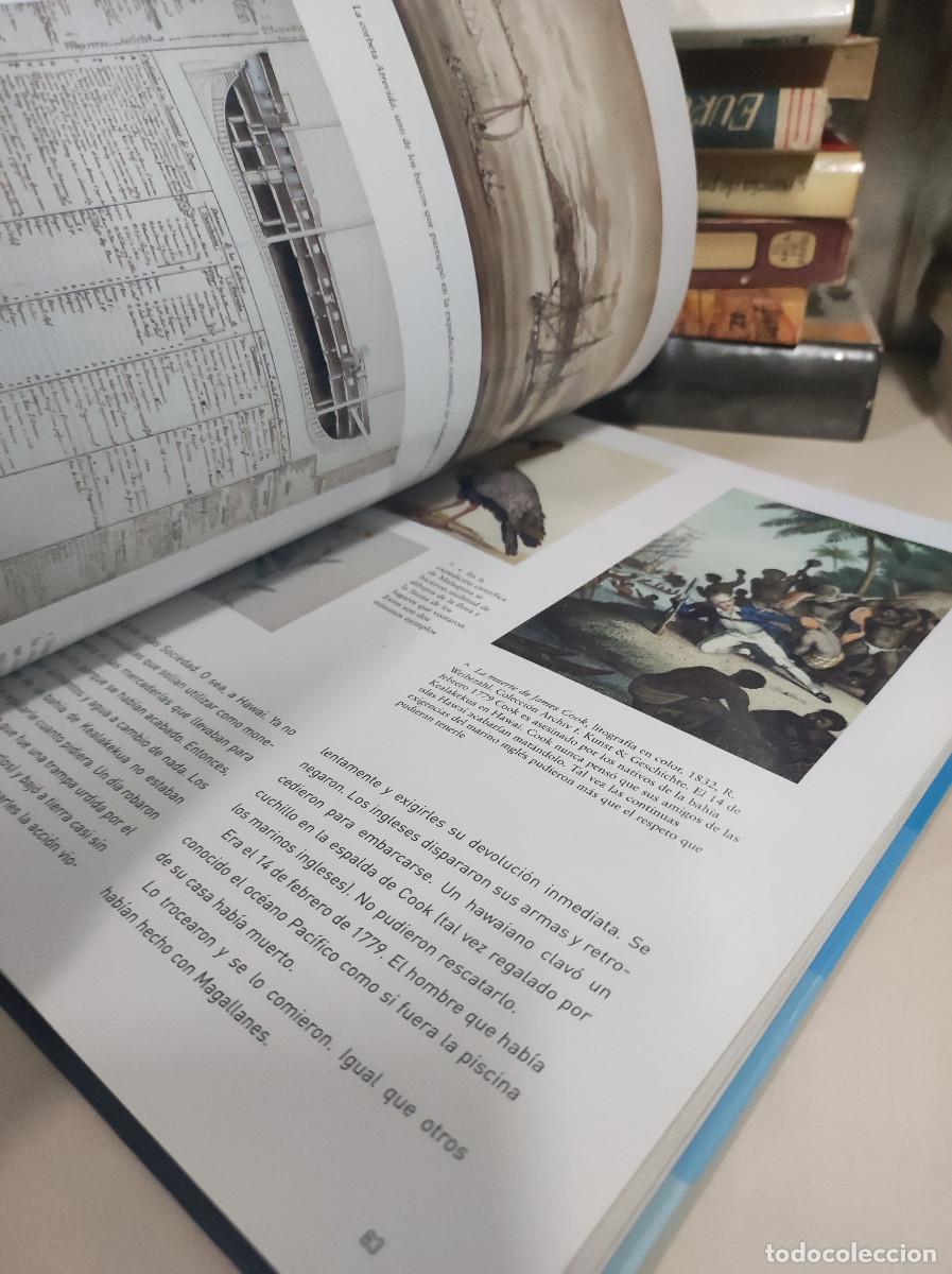 Libros: GRANDES EXPLORADORES DE LA HISTORIA DE LA HUMANIDAD - Foto 2