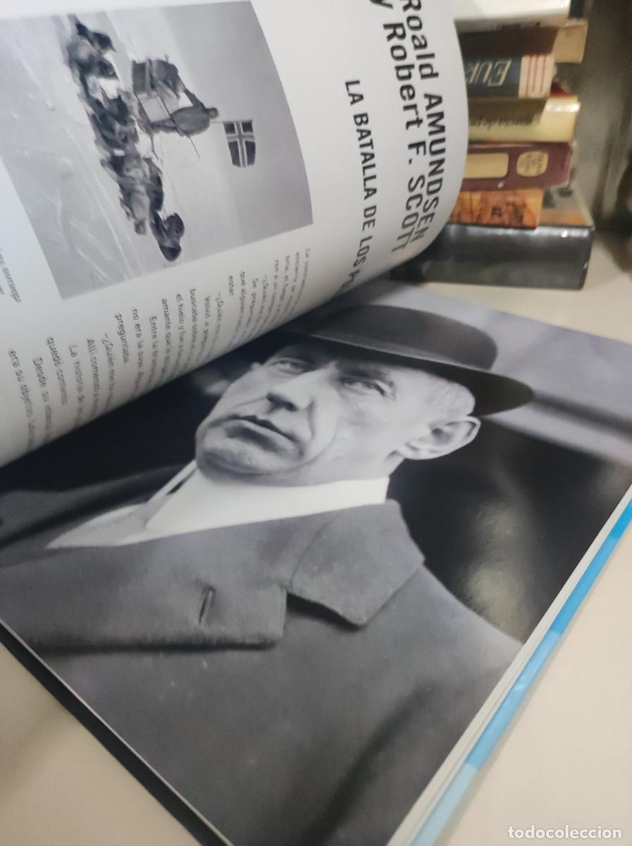Libros: GRANDES EXPLORADORES DE LA HISTORIA DE LA HUMANIDAD - Foto 3