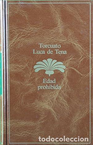 Libros: EDAD PROHIBIDA - Luca de Tena,Torcuato - Foto 1