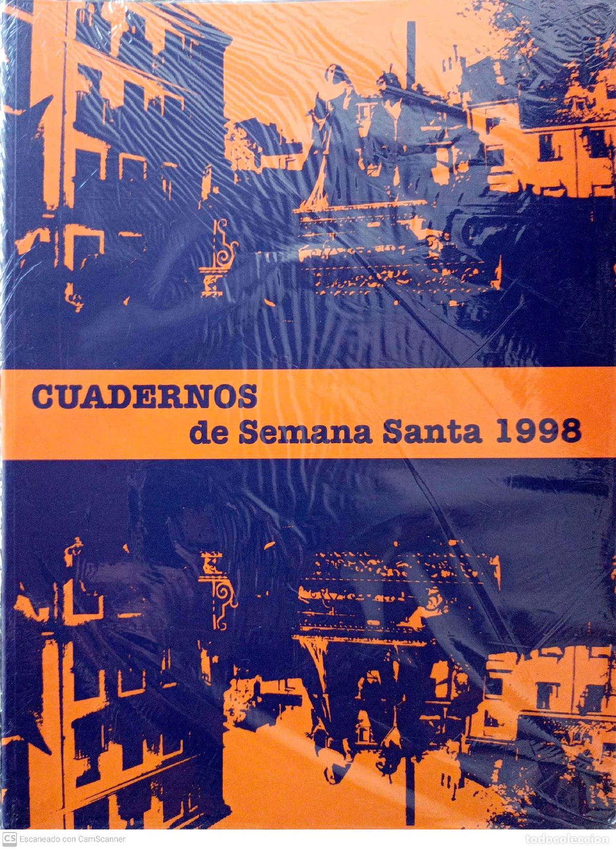 Libros: Cuadernos de Semana Santa 1998 - No definido