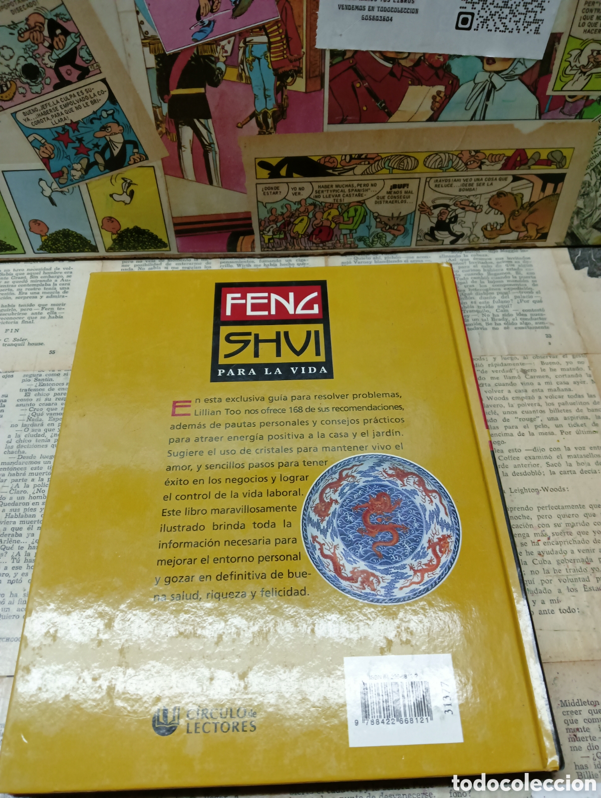 Libros: Feng shui . 168 consejos para el &eacute;xito. - Foto 4