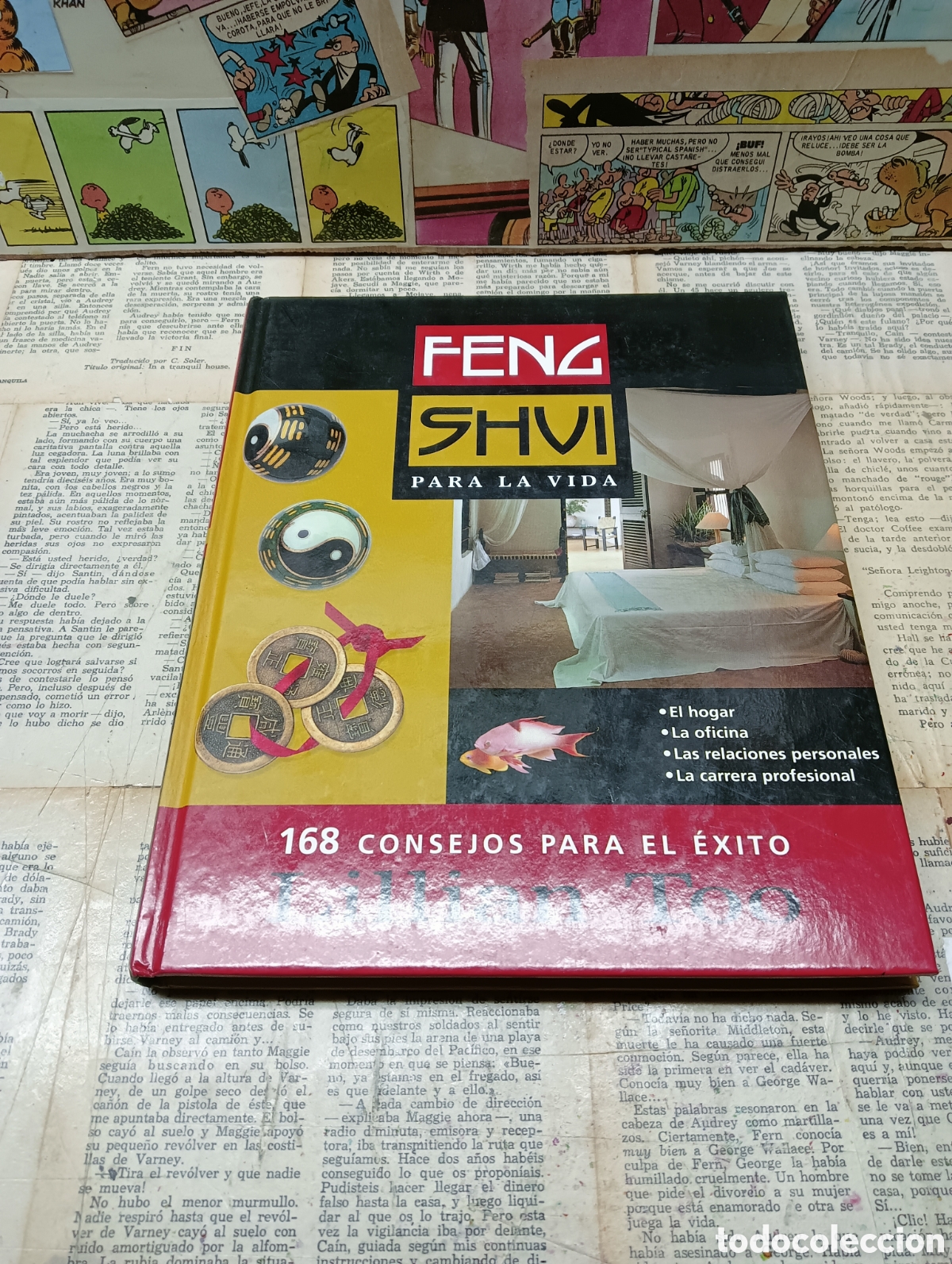 Libros: Feng shui . 168 consejos para el &eacute;xito. - Foto 1