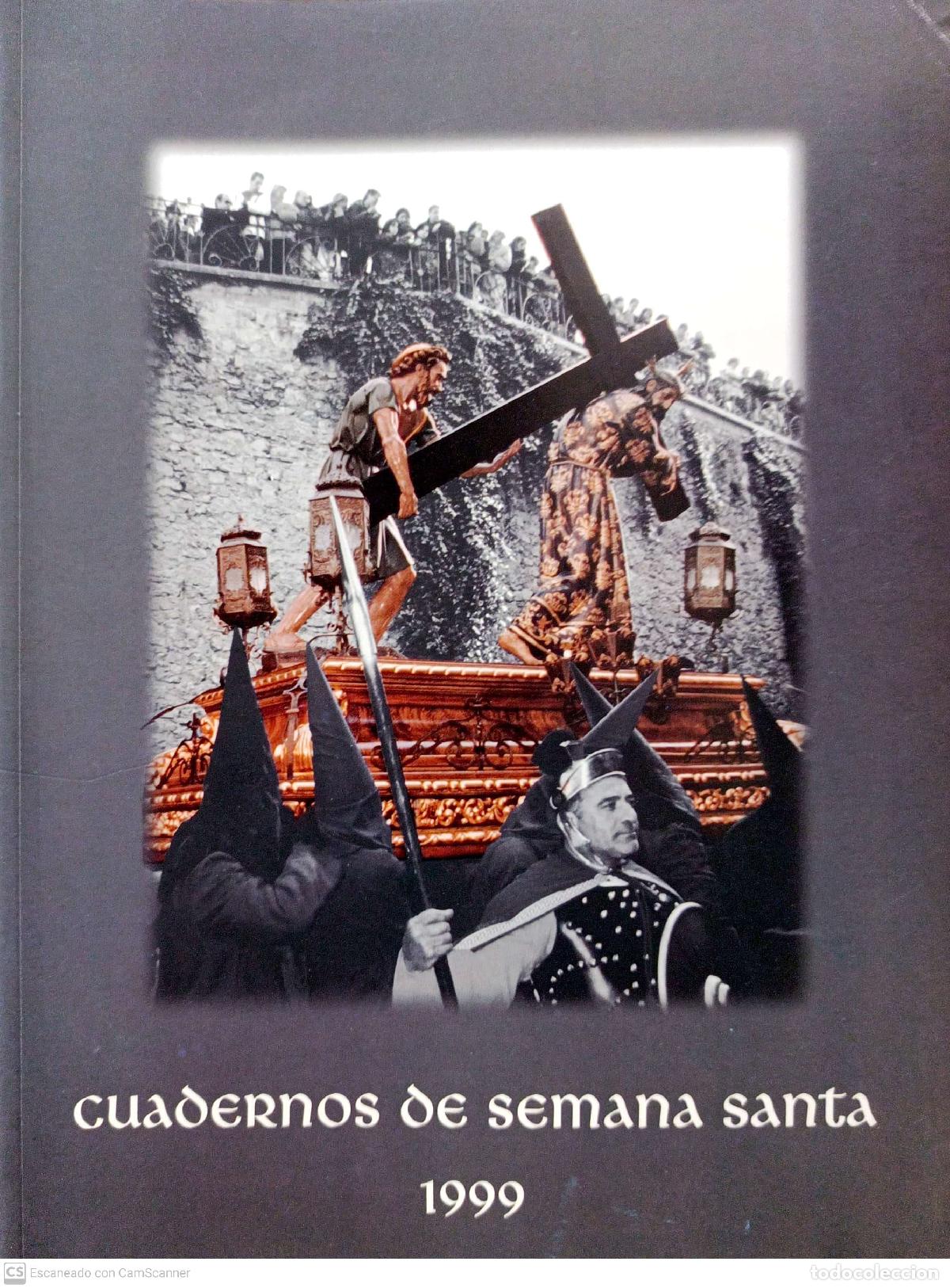 Libros: Cuadernos de Semana Santa 1999 - No definido - Foto 1