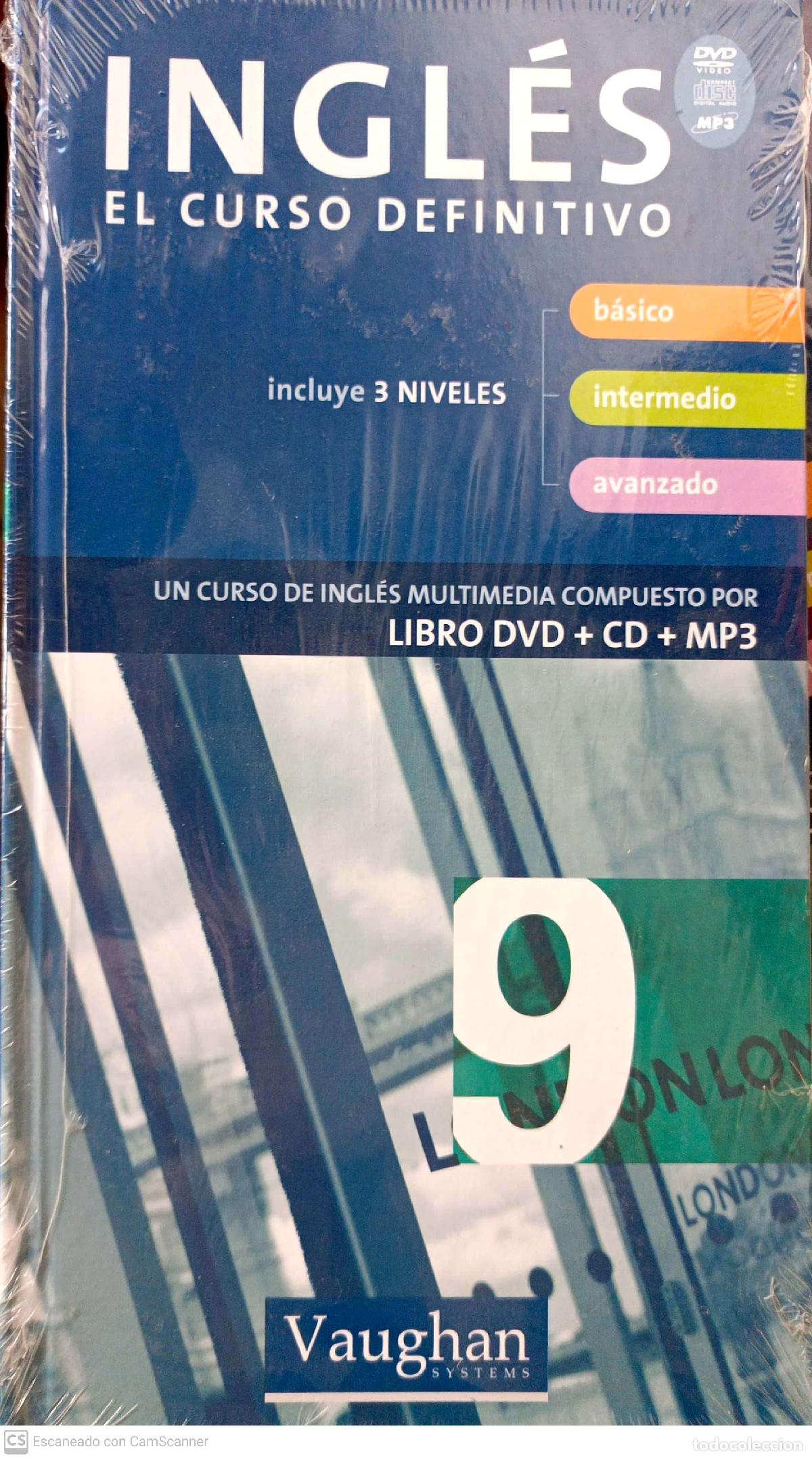 Libros: Ingl&eacute;s el curso definitivo, 9 - No definido - Foto 1