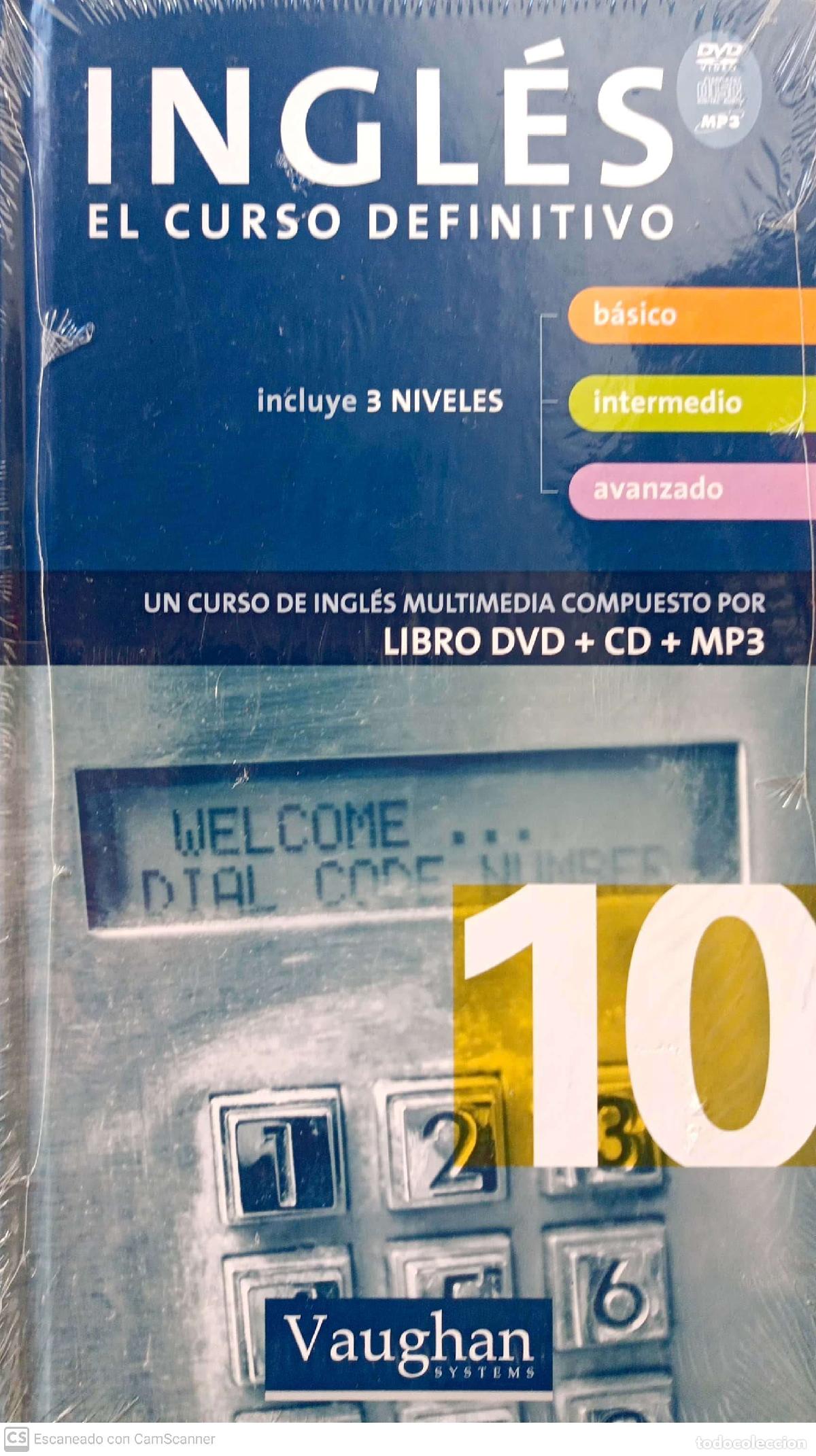 Libros: Ingl&eacute;s el curso definitivo, 10 - No definido - Foto 1