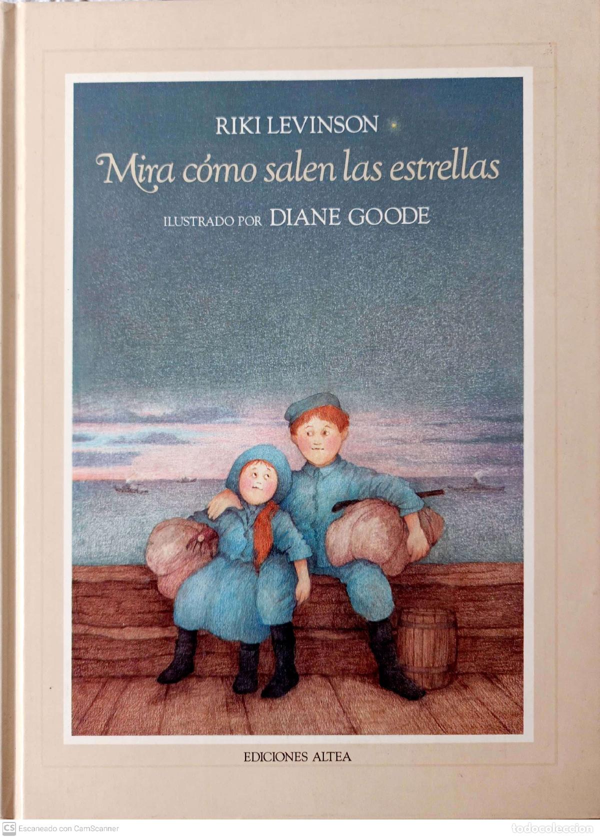 Libros: Mira c&oacute;mo salen las estrellas - Levinson, Riki - Foto 1