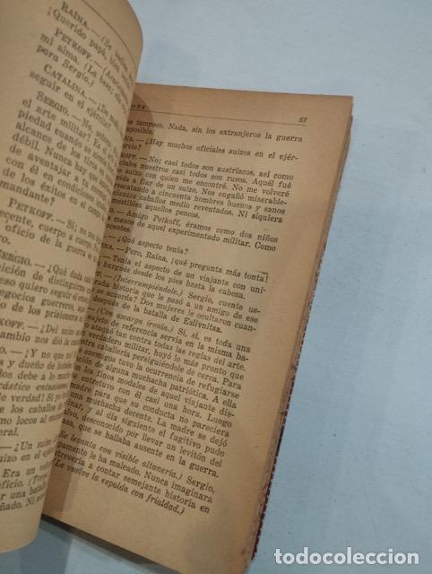 Libros: Bernard Shaw - H&eacute;roes / C&aacute;ndida - Foto 2
