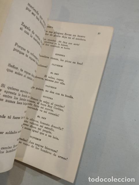 Libros: Ram&oacute;n del Valle-Incl&aacute;n - Voces de gesta / Cuento de abril - Foto 2