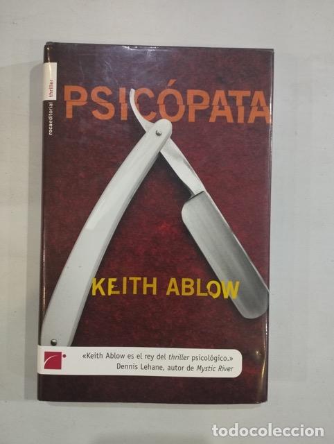 Libros: Keith Ablow - Psic&oacute;pata - Foto 1