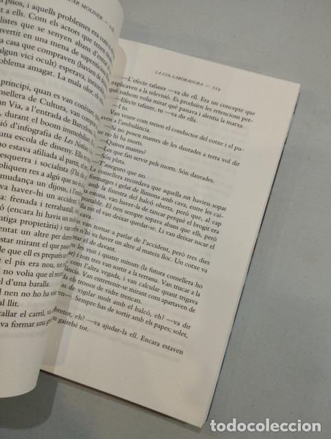 Libros: Empar Moliner - La col&middot;laboradora - Foto 2