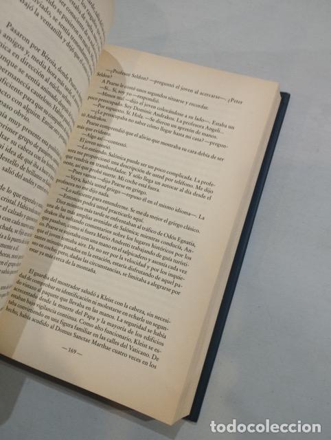 Libros: Jonathan Rabb - La conspiraci&oacute;n de los herejes - Foto 2