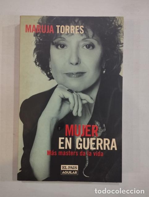 Libros: Maruja Torres - Mujer en guerra - Foto 1