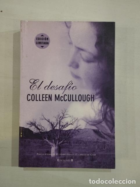 Libros: Colleen McCullough - El desaf&iacute;o - Foto 1