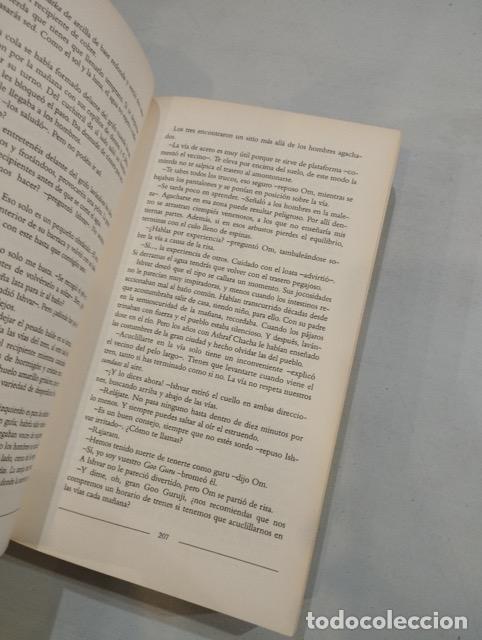 Libros: Rohinton Mistry - Un perfecto equilibrio - Foto 2