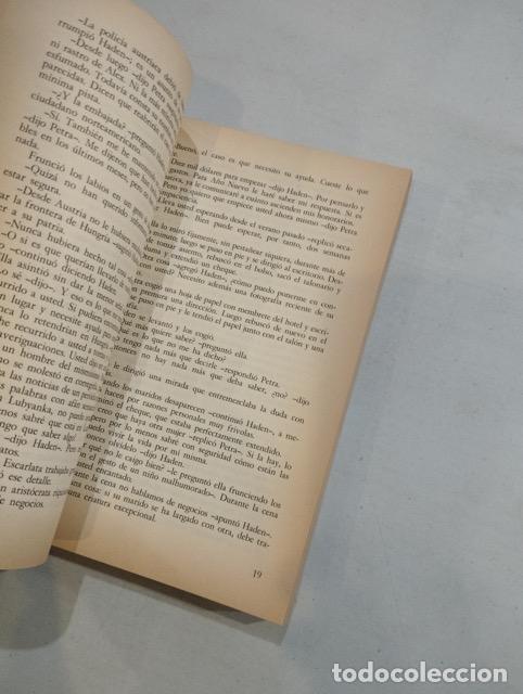 Libros: N. J. Crisp - El noveno c&iacute;rculo - Foto 2