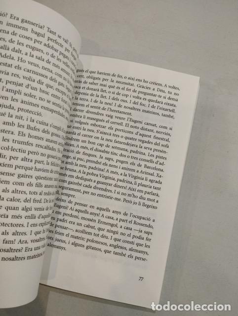 Libros: Antoni Morell - La neu adversa - Foto 2