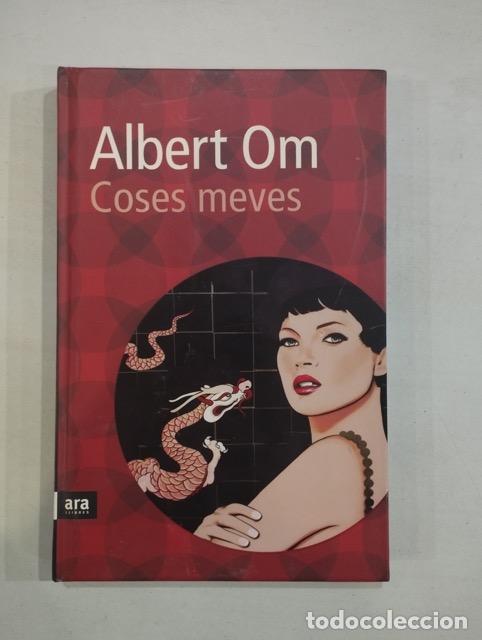 Libros: Albert Om - Coses meves - Foto 1