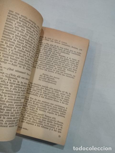 Libros: Francisco Delicado - La lozana andaluza - Foto 2