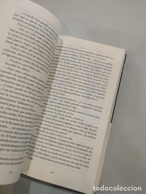 Libros: Carina Bergfeldt - Matar a pap&aacute; - Foto 2
