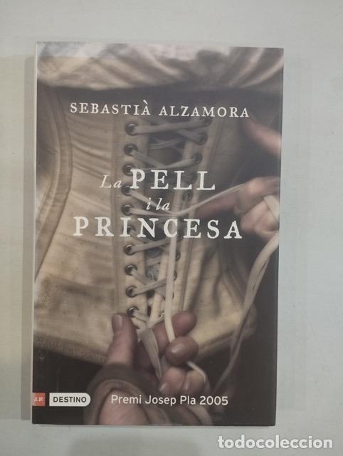 Libros: Sebasti&agrave; Alzamora - La pell i la princesa - Foto 1