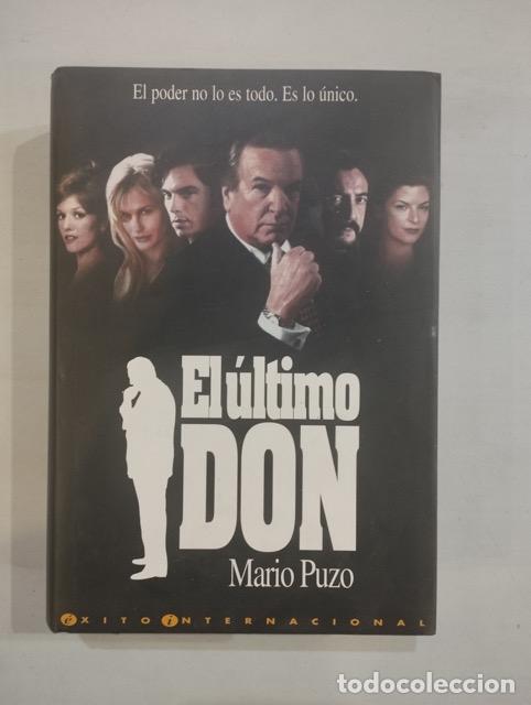 Libros: Mario Puzo - El &uacute;ltimo don - Foto 1