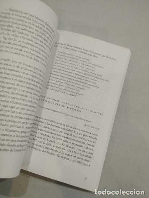 Libros: Bernab&eacute; Tierno - La fuerza del amor - Foto 2