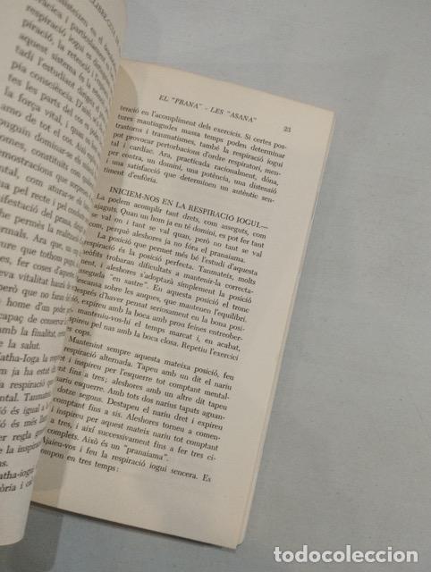 Libros: Joseph Garnier - Llibre-guia de Ioga - Foto 2