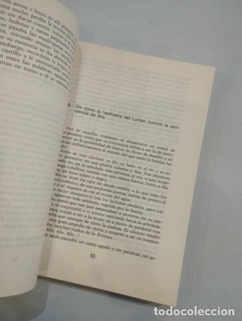 Libros: Jes&uacute;s Ferrero - Alis el Salvaje - Foto 2