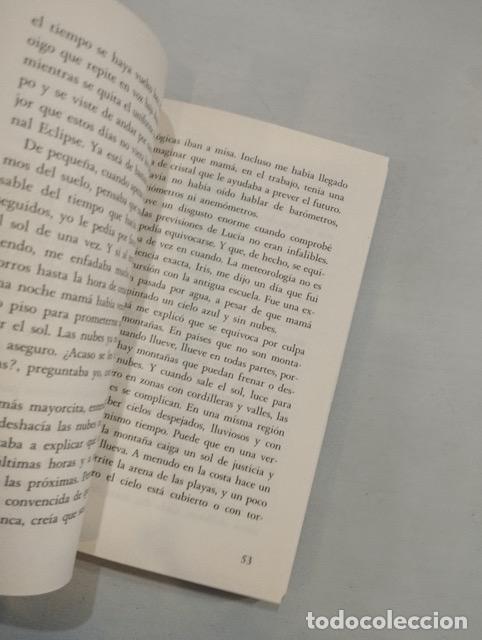 Libros: Eva Piquer - La chica del tiempo - Foto 2