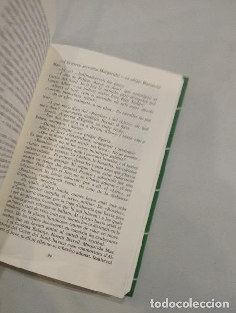 Libros: Baltasar Porcel - Les primaveres i les tardors - Foto 2