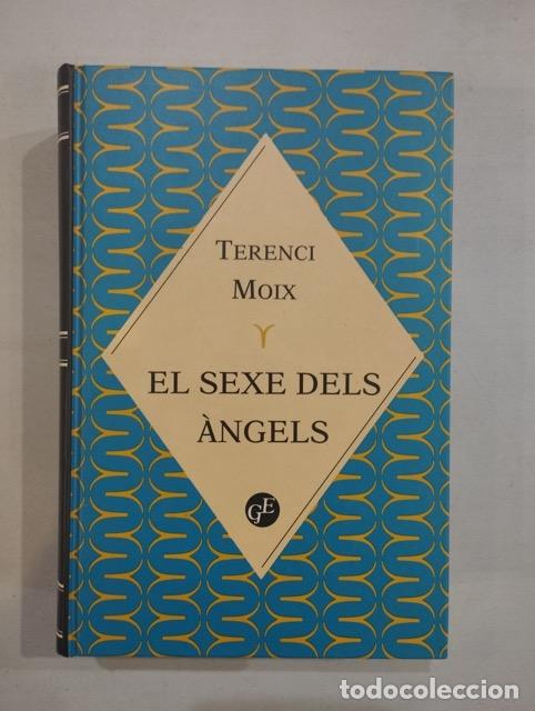 Libros: Terenci Moix - El sexe dels &agrave;ngels - Foto 1
