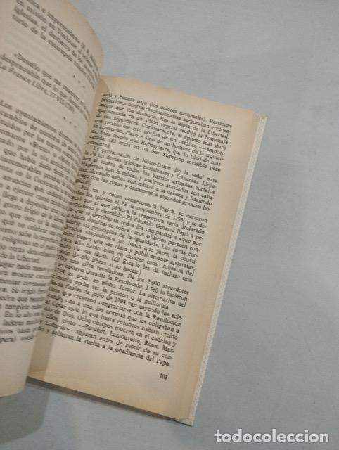 Libros: Fernando D&iacute;az-Plaja - A la sombra de la guillotina - Foto 2