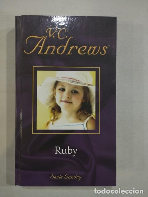 Libros: V. C. Andrews - Ruby - Foto 1