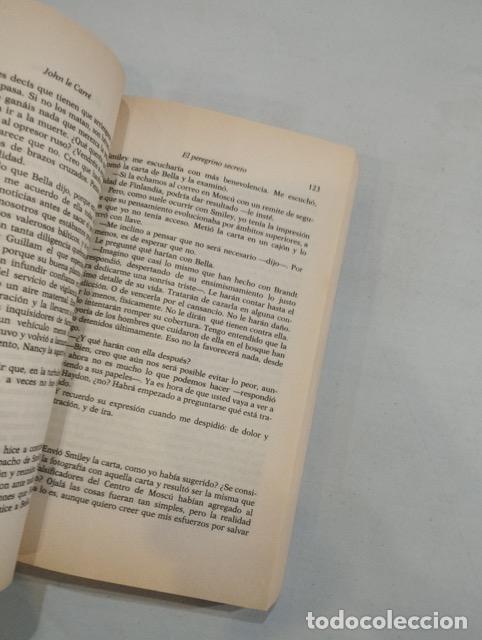 Libros: John Le Carr&eacute; - El peregrino secreto - Foto 2