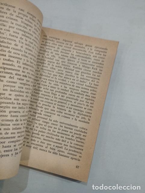 Libros: Carlos Darwin - Origen del hombre - Foto 2