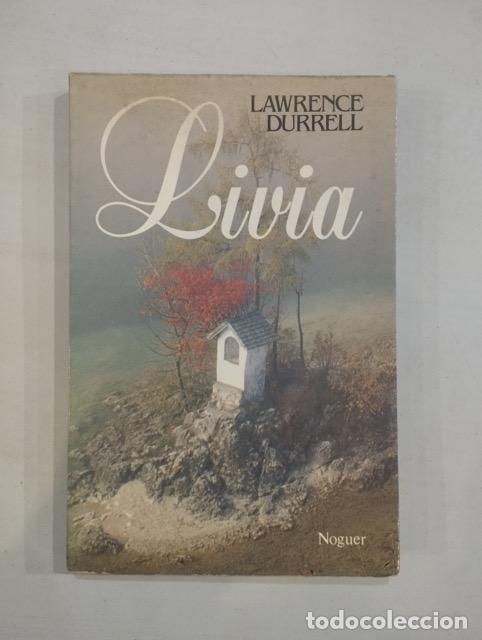 Libros: Lawrence Durrell - Livia - Foto 1