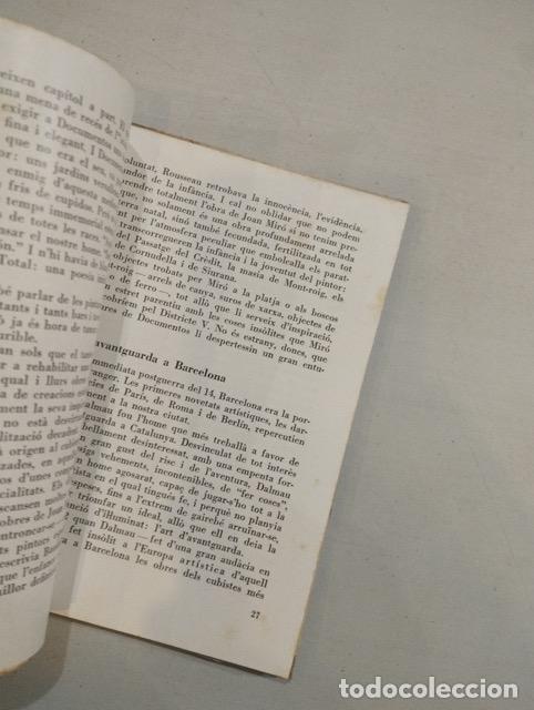 Libros: Sebasti&agrave; Gasch - Joan Mir&oacute; - Foto 2