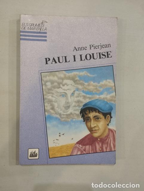 Libros: Anne Pierjean - Paul i Louise - Foto 1