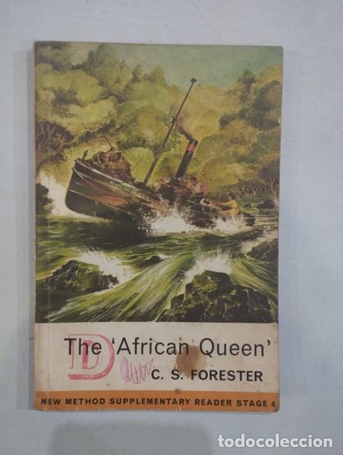 Libros: Forester - The African Queen - Foto 1