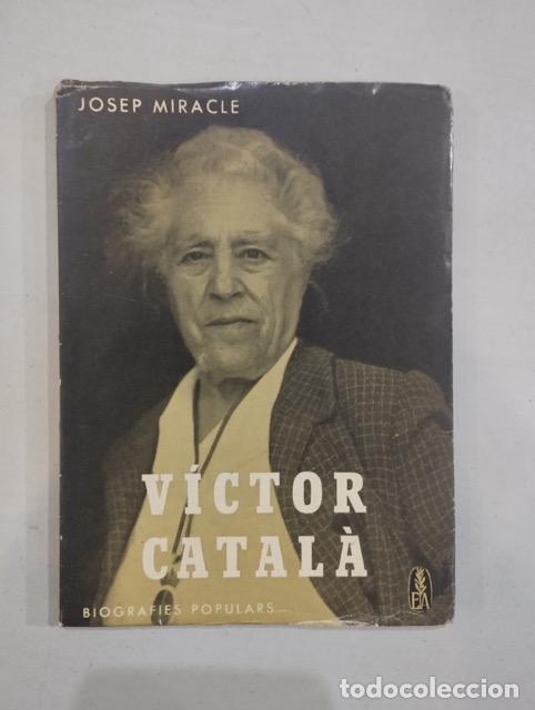 Libros: Josep Miracle - Victor Catal&agrave; - Foto 1