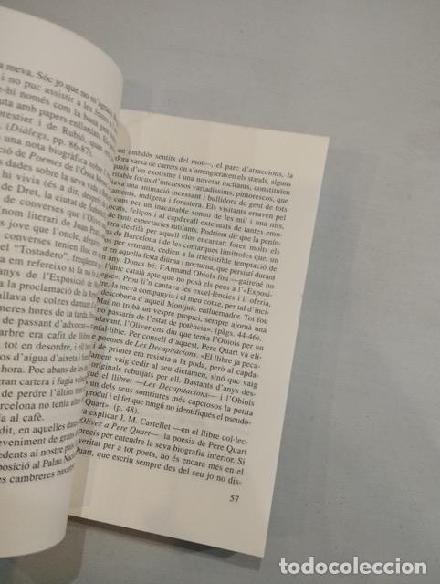 Libros: Ignasi Riera - El meu oncle Pere Quart - Foto 2