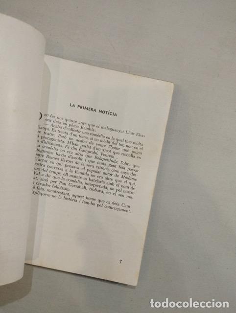 Libros: Josep M. Poblet - Capri - Foto 2