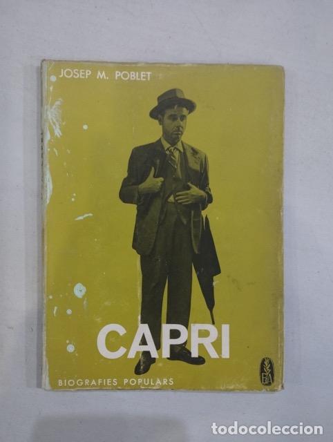 Libros: Josep M. Poblet - Capri - Foto 1