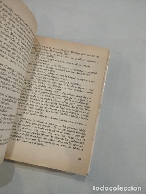 Libros: Forster - La mansi&oacute;n - Foto 2