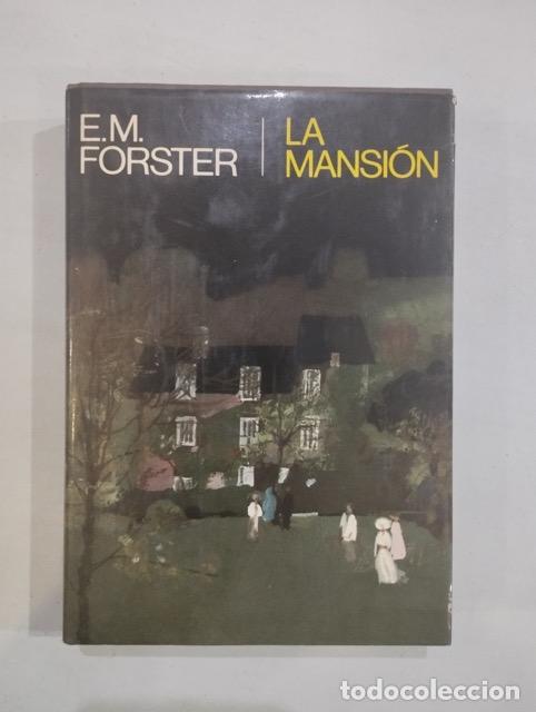 Libros: Forster - La mansi&oacute;n - Foto 1