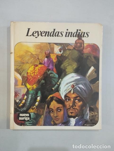 Libros: Leyendas indias - Foto 1