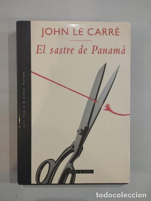 Libros: John Le Carr&eacute; - El sastre de Panam&aacute; - Foto 1