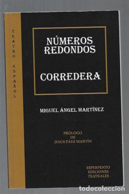 Libros: NUMEROS REDONDOS - MARTINEZ, MIGUEL ANGEL - Foto 1